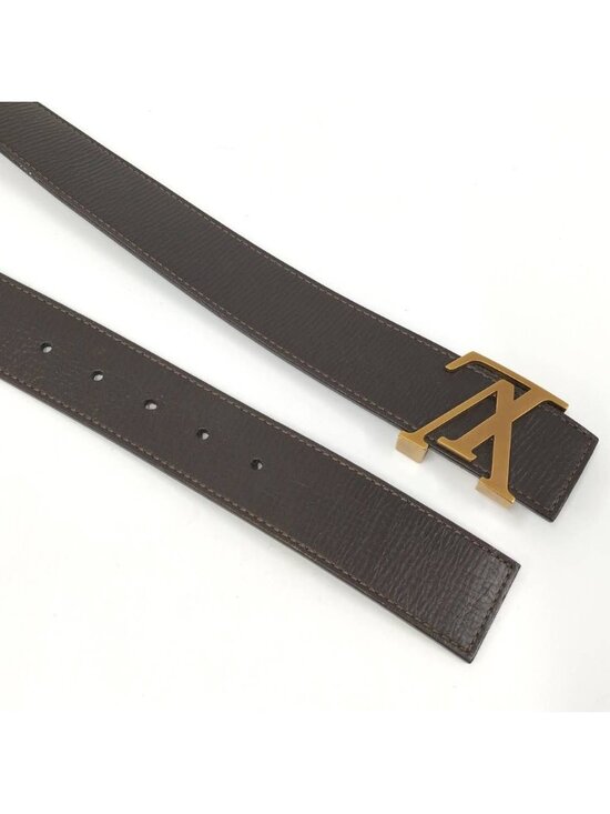 Louis Vuitton Initial Logo Belt Ceinture main image 7